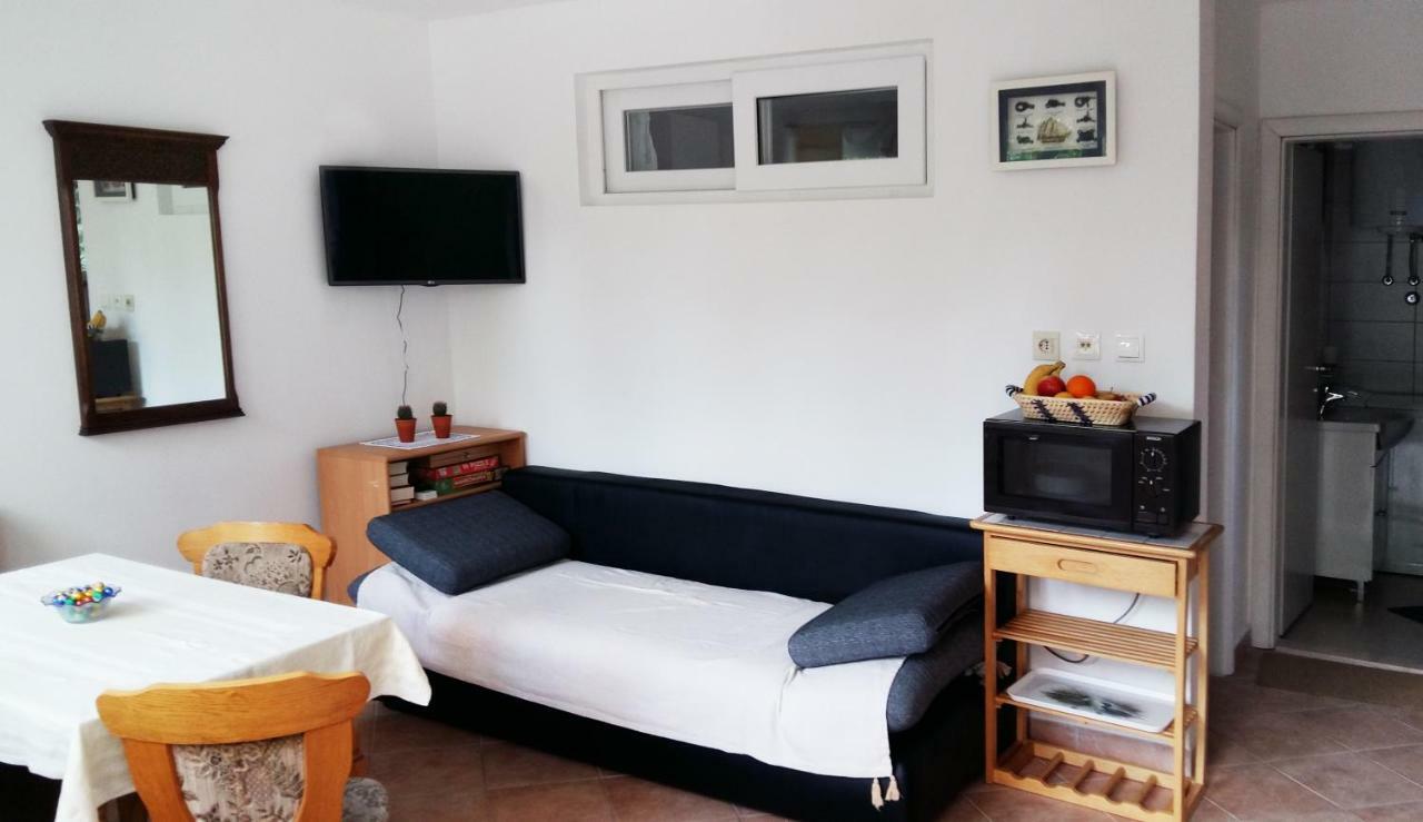 Studio Apartman Kaćunić Split Bagian luar foto