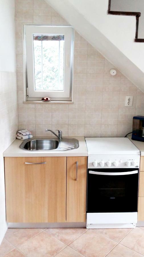 Studio Apartman Kaćunić Split Bagian luar foto
