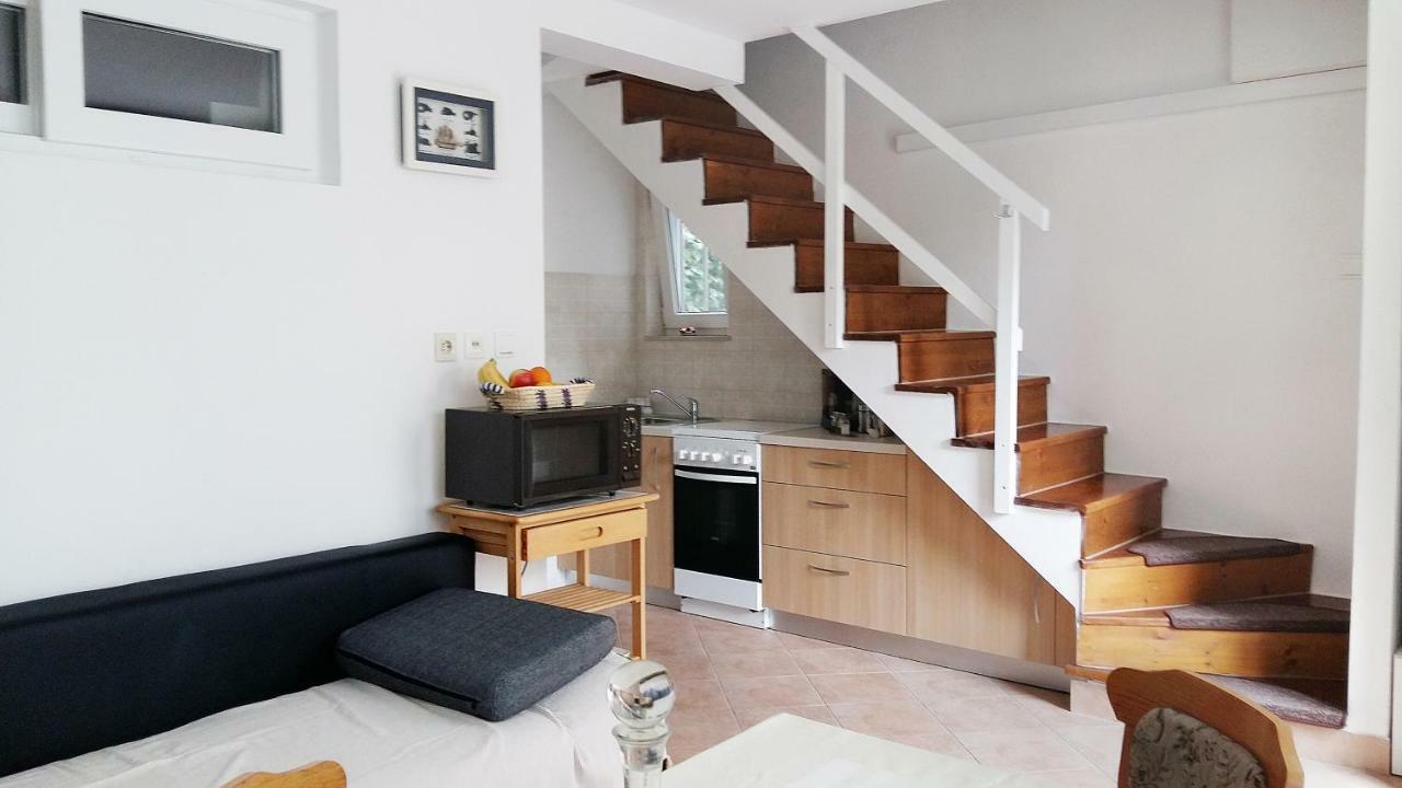 Studio Apartman Kaćunić Split Bagian luar foto