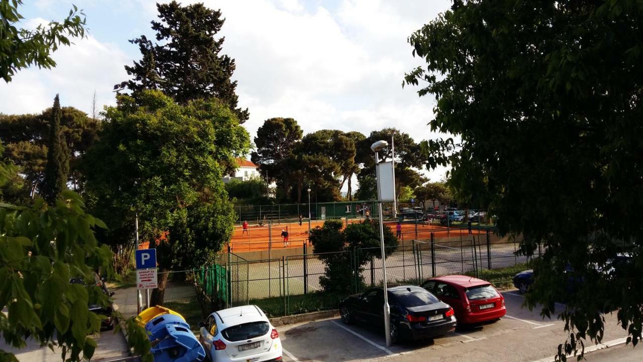 Studio Apartman Kaćunić Split Bagian luar foto