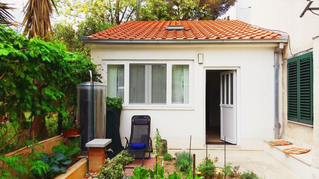 Studio Apartman Kaćunić Split Bagian luar foto
